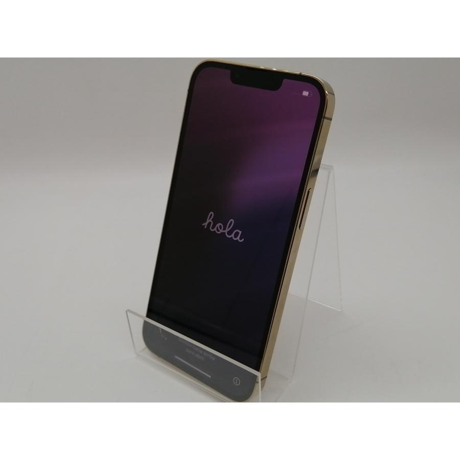 iPhone 13 【中古】Apple SoftBank 【SIMフリー】 Pro 256GB ゴールド