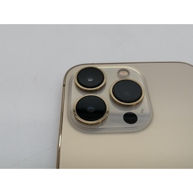 iPhone 13 【中古】Apple SoftBank 【SIMフリー】 Pro 256GB ゴールド