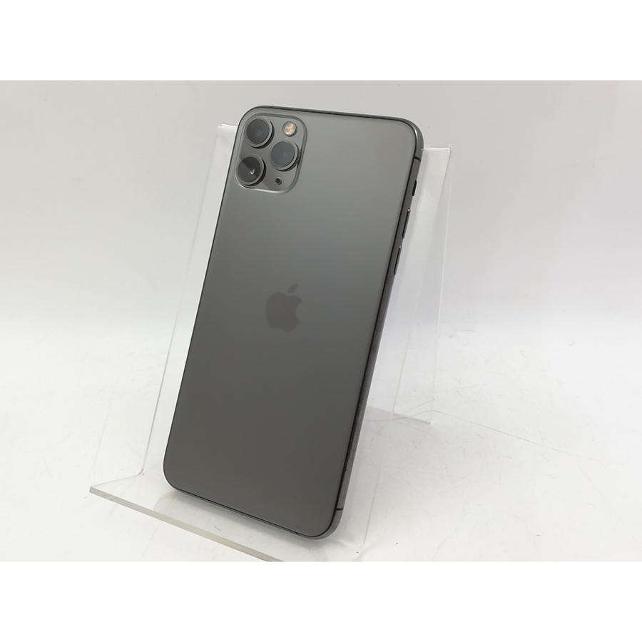 中古】Apple au 【SIMロック解除済み】 iPhone 11 Pro Max 256GB 