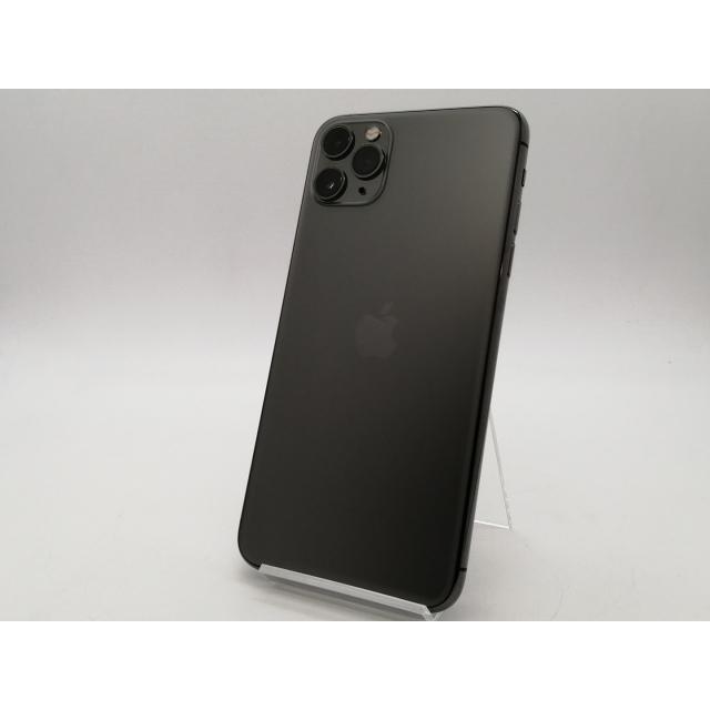 中古】Apple au 【SIMロック解除済み】 iPhone 11 Pro Max 256GB 