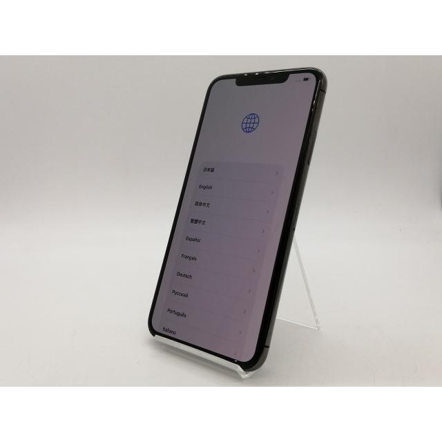 中古】Apple au 【SIMロック解除済み】 iPhone 11 Pro Max 256GB