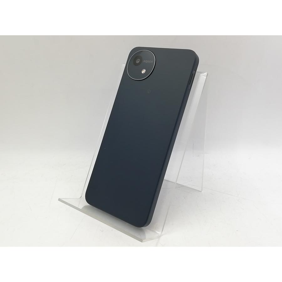 未使用】SHARP SoftBank 【SIMフリー】 AQUOS Wish4 ブラック 4GB 64GB