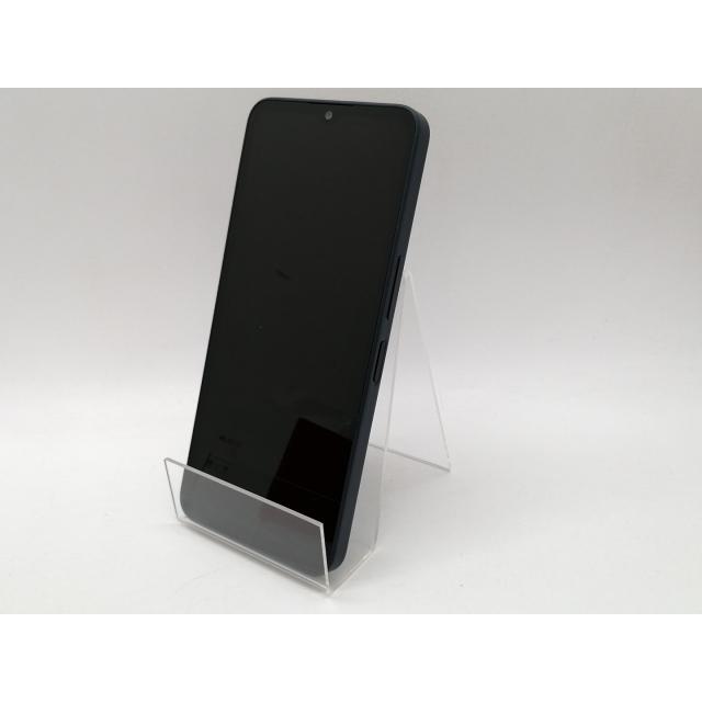 未使用】SHARP SoftBank 【SIMフリー】 AQUOS Wish4 ブラック 4GB 64GB