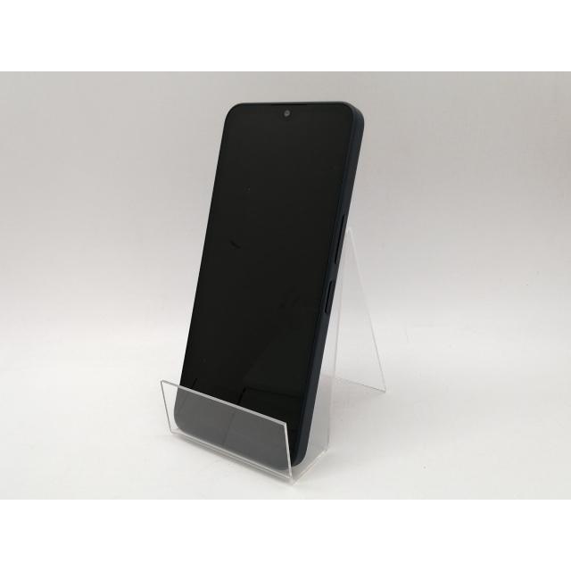 未使用】SHARP SoftBank 【SIMフリー】 AQUOS wish4 ブラック 4GB 64GB