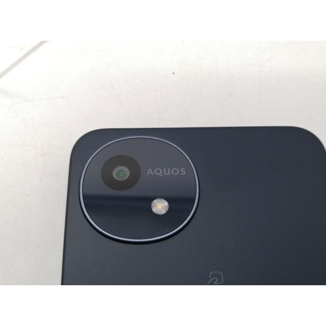 AQUOS wish4 A403SH Softbank SIMフリー/008 AQUOS wish ☆新品 未使用 SIMフリー wish4 A403SH ブラック softbank