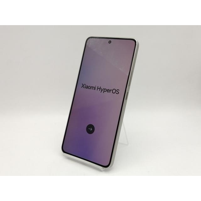 中古】Xiaomi au 【SIMフリー】 Xiaomi 14T 12GB 256GB チタングレー