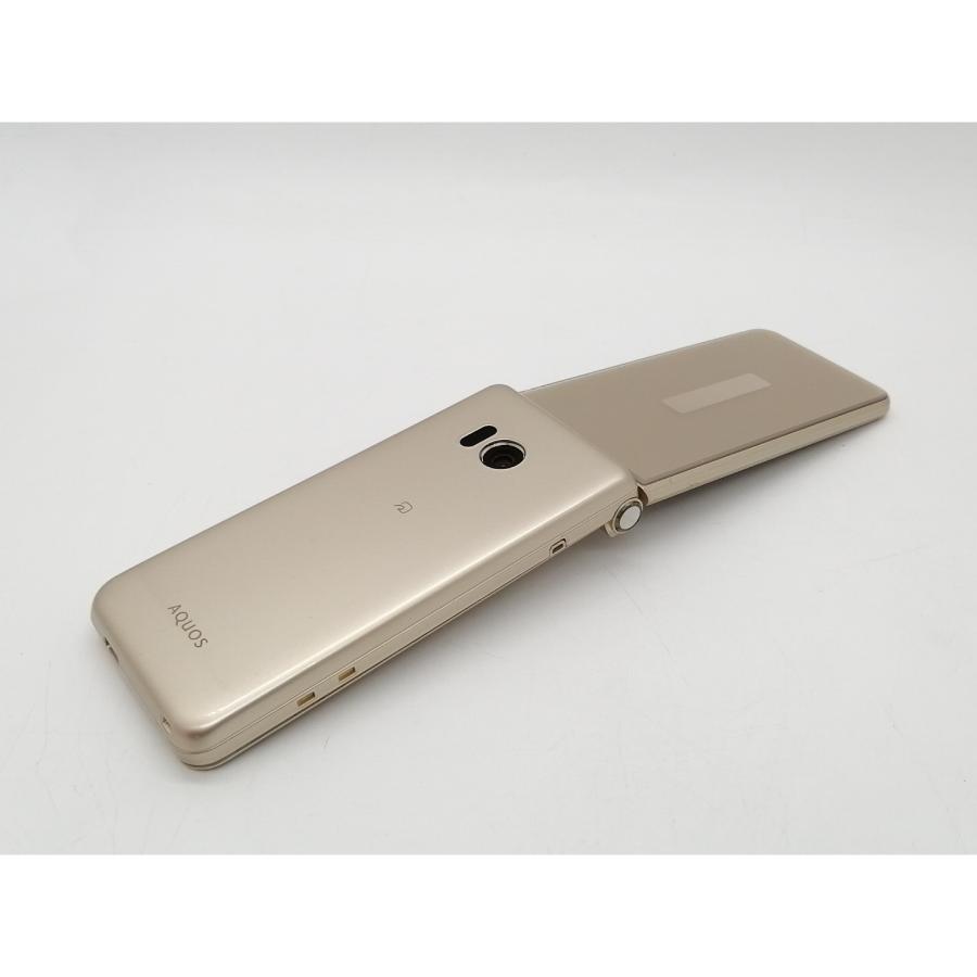 中古】SHARP docomo 【SIMロック解除済み】 AQUOS ケータイ SH-01J