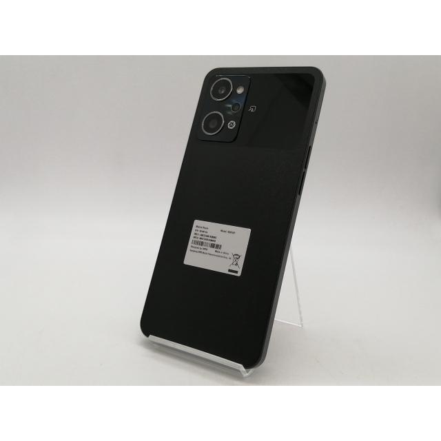 中古】Oppo ymobile 【SIMフリー】 OPPO Reno9 A ナイトブラック 8GB