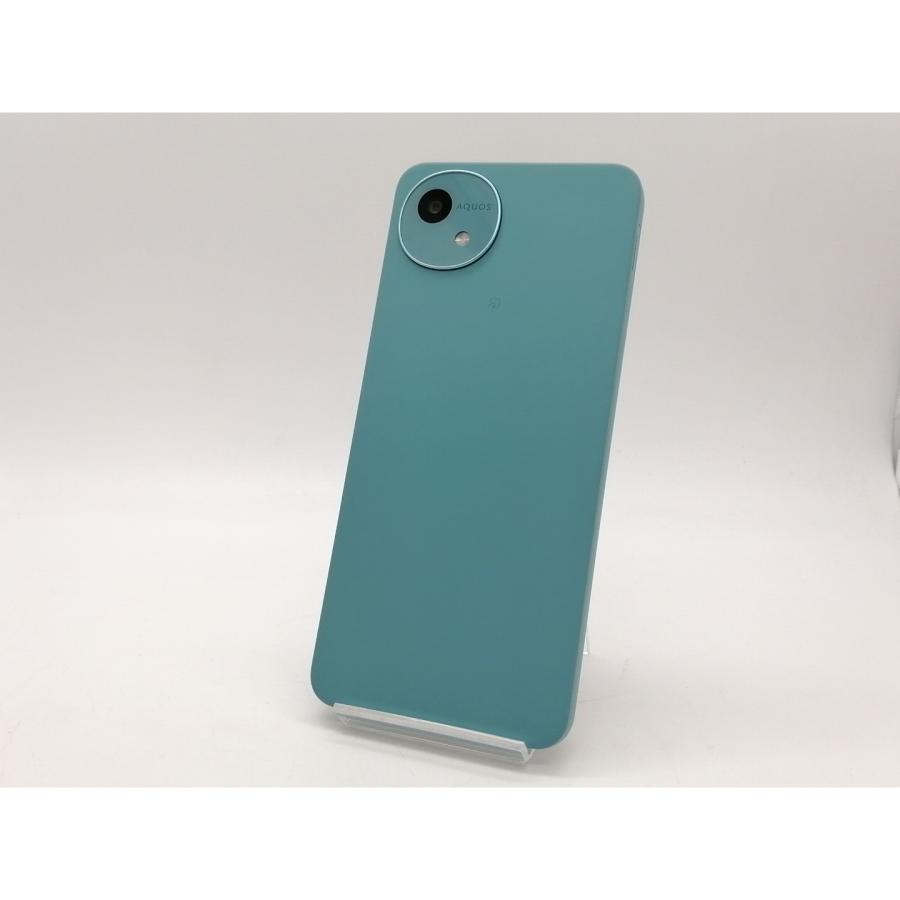 中古】SHARP docomo 【SIMフリー】 AQUOS wish5 ワカバ 4GB 64GB SH