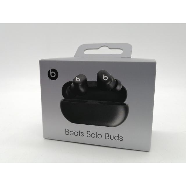 未使用】beats by dr.dre Beats Solo Buds マットブラック MUVW3PA/A