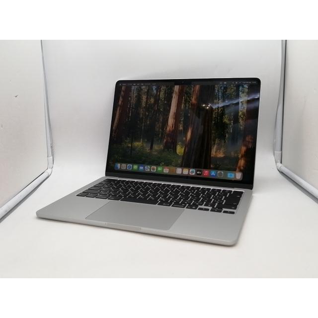 中古】Apple MacBook Air 13インチ (M4,2025) M4(CPU:10C/GPU:10C