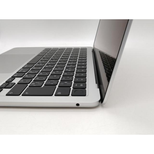 【新品未使用】MacBook Air M4 13インチ シルバー Apple 13-inch MacBook Air M4 chip, 16GB RAM, 256GB Flash, 8-Core GPU,