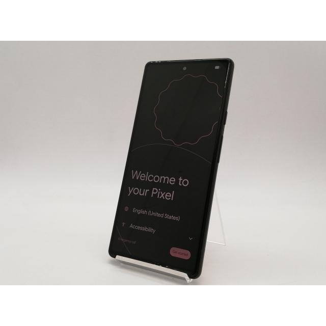中古】Google SoftBank 【SIMフリー】 Pixel 6 カインダコーラル 8GB