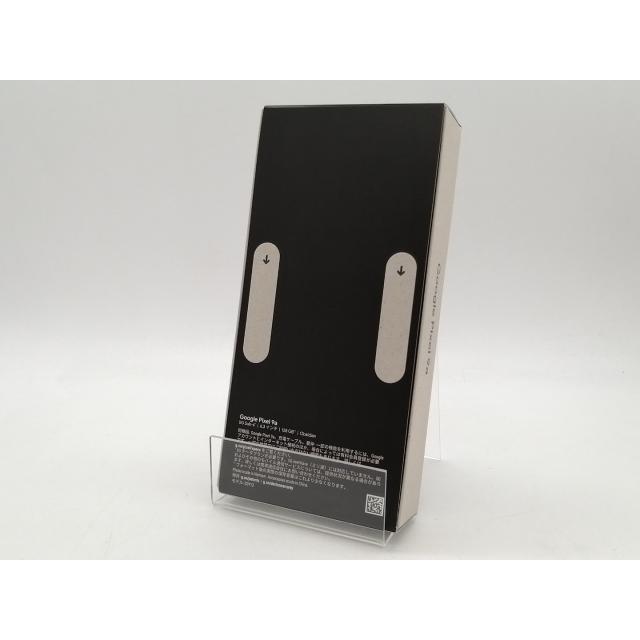 未使用】Google 国内版 【SIMフリー】 Pixel 9a オブシディアン 8GB