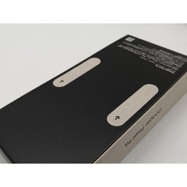 未使用】Google 国内版 【SIMフリー】 Pixel 9a オブシディアン 8GB