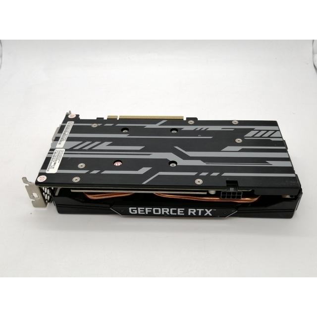 中古】Palit GeForce RTX 2060 SUPER DUAL(NE6206S018P2-1160X