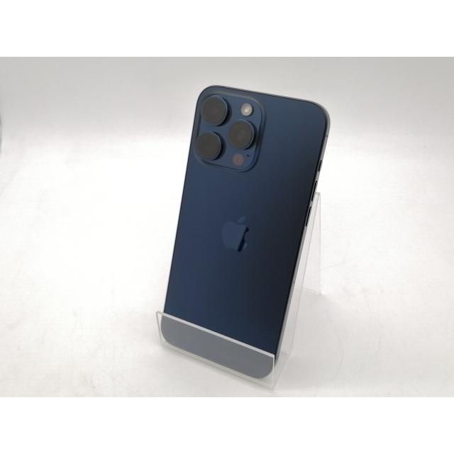 iPhone 15 Pro Max 256GB 良好な中古状態 中古】Apple 国内版 【SIMフリー】 iPhone 15 Pro Max 256GB ブルー