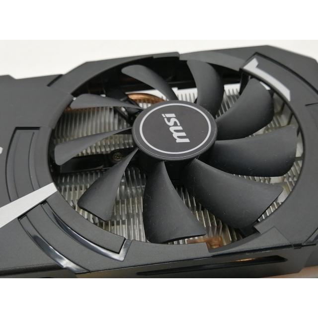 中古】MSI GeForce GTX 1660 SUPER AERO ITX OC GTX1660Super/6GB