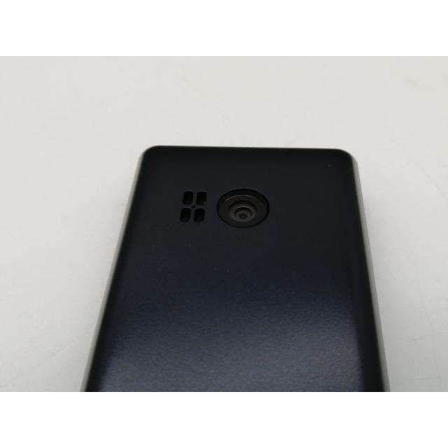 中古】SHARP SoftBank 【SIMフリー】 AQUOS ケータイ4 A205SH ブラック