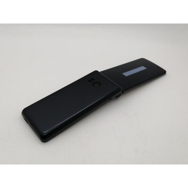 中古】SHARP SoftBank 【SIMフリー】 AQUOS ケータイ4 A205SH ブラック