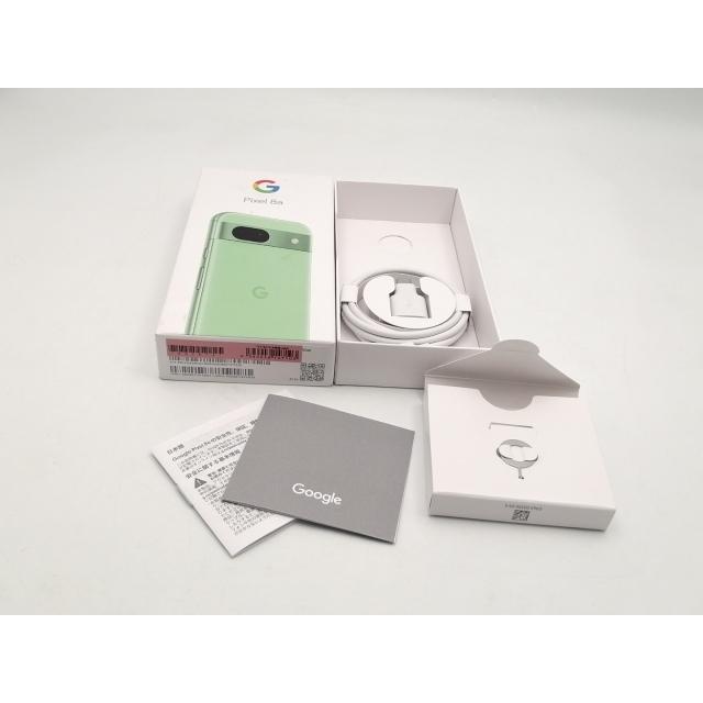 未使用】【赤ロム保証あり】Google ymobile 【SIMフリー】 Pixel 8a