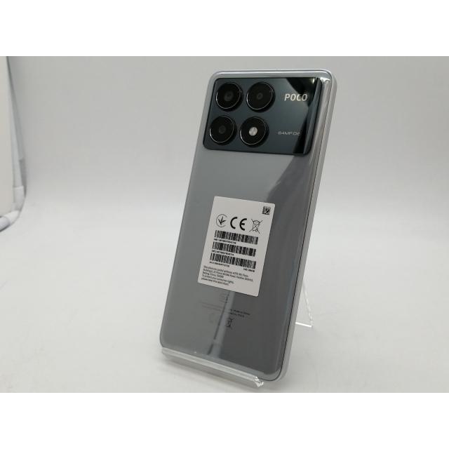 中古】Xiaomi 海外版 【SIMフリー】 Poco X6 Pro 8GB 256GB【札幌南2条