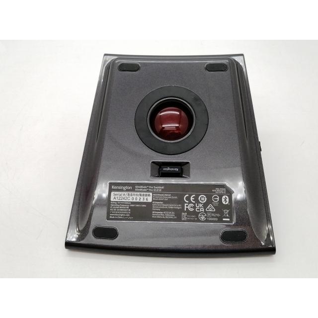中古】Kensington SlimBlade Proトラックボール K72080JP【札幌南2条