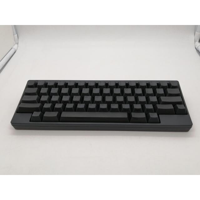 中古】PFU HHKB Professional HYBRID Type-S 無刻印／墨（英語配列