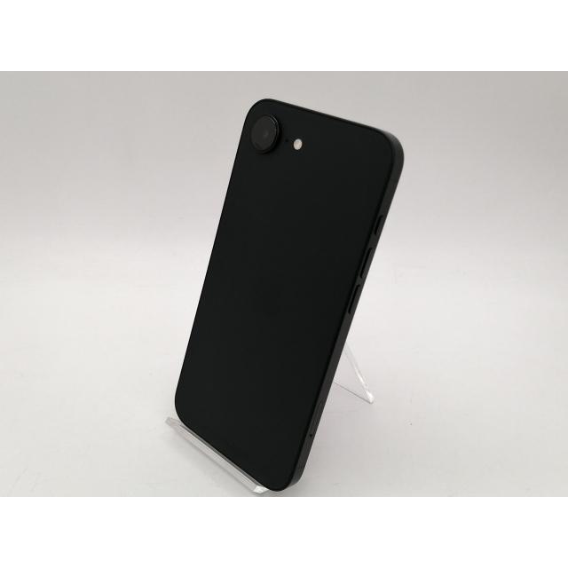 中古】Apple 国内版 【SIMフリー】 iPhone 16e 128GB ブラック MD1Q4J