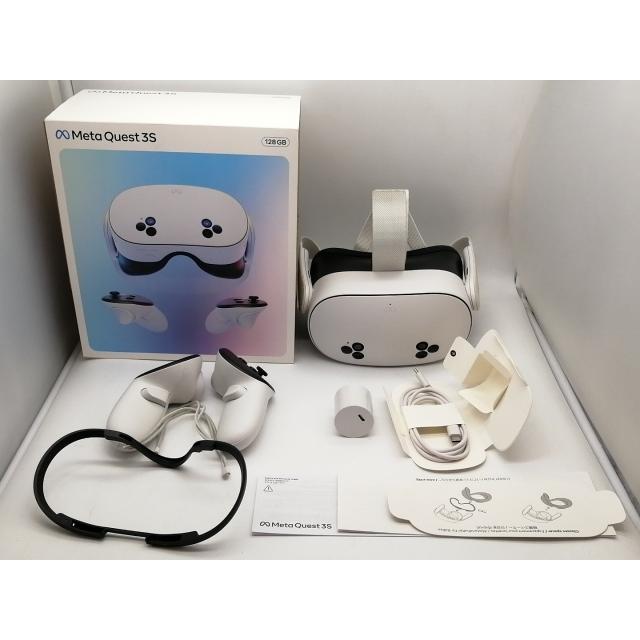  Quest 3S 128GB 【中古品、付属品あり】 Quest 3s 128GB 中古 アクセサリー付き b09mjqks5d00.jpg