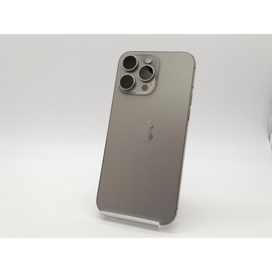 中古】Apple 楽天モバイル 【SIMフリー】 iPhone 15 Pro Max 256GB