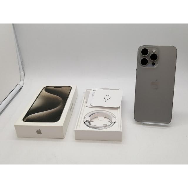 中古】Apple 楽天モバイル 【SIMフリー】 iPhone 15 Pro Max 256GB