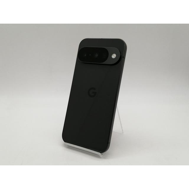 中古】Google au 【SIMフリー】 Pixel 10 オブシディアン 12GB 128GB
