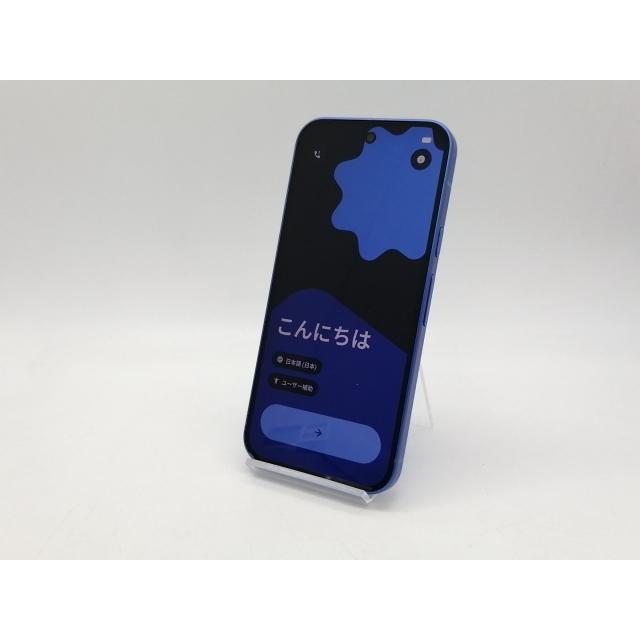 中古】Google SoftBank 【SIMフリー】 Pixel 10 インディゴ 12GB 128GB