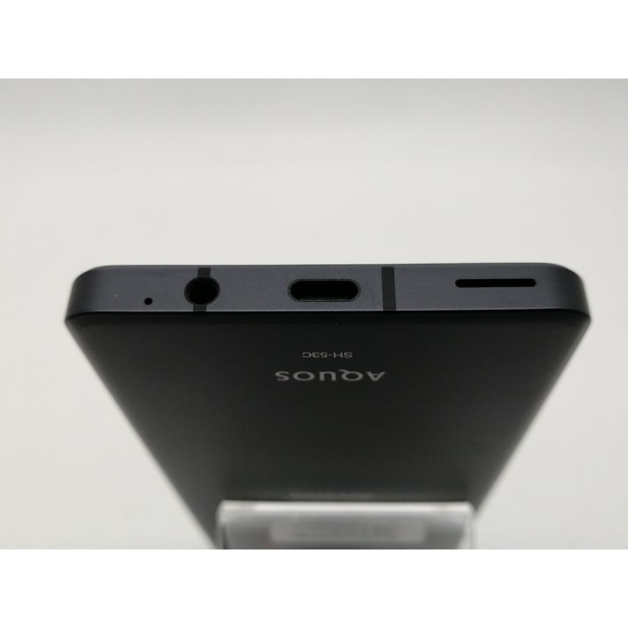 中古】SHARP docomo 【SIMフリー】 AQUOS sense7 6GB 128GB SH-53C