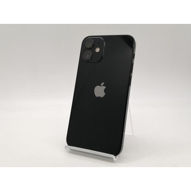 希少/iOS 15.1.1】iPhone 12 mini 128GB ブラック 【公式通販】