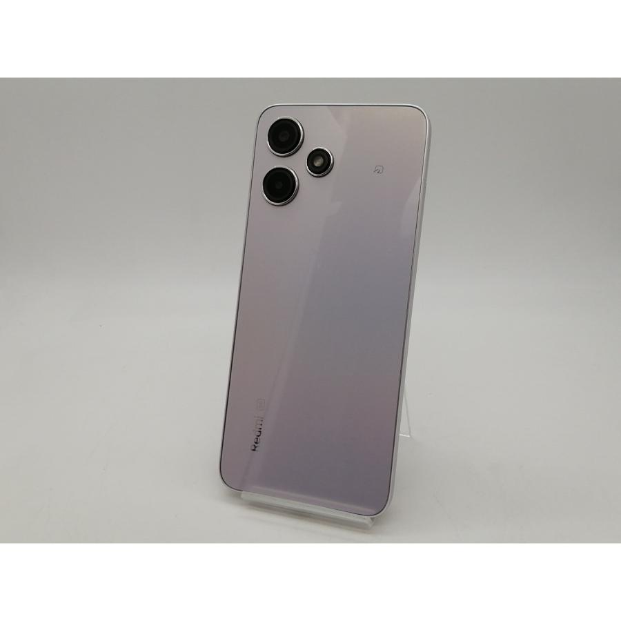 中古】Xiaomi au 【SIMフリー】 Redmi 12 5G 4GB 128GB ポーラー