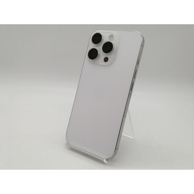 中古】Apple 国内版 【SIMフリー】 iPhone 16 Pro 128GB ホワイト