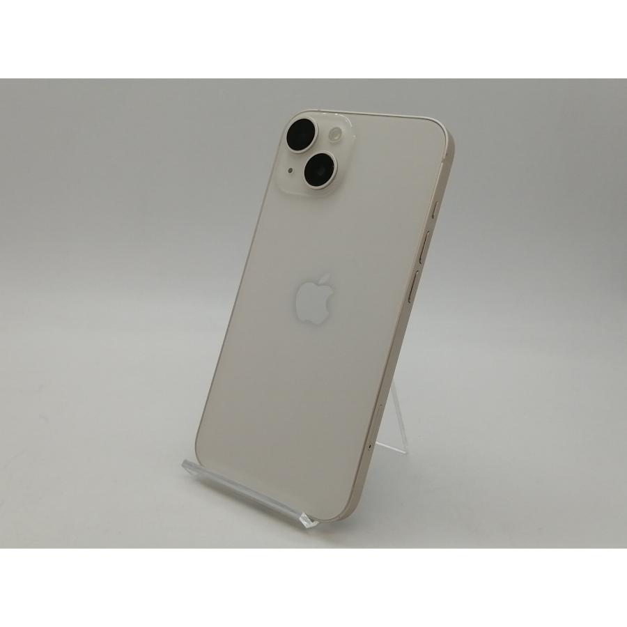 中古】Apple 国内版 【SIMフリー】 iPhone 14 128GB スターライト