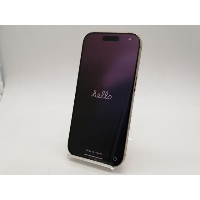 中古】Apple 国内版 【SIMフリー】 iPhone 16 Pro 128GB デザート