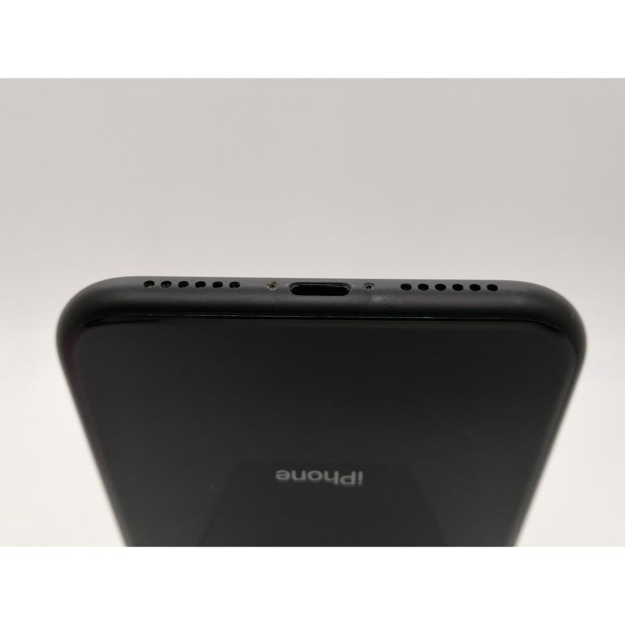 中古】Apple SoftBank 【SIMロック解除済み】 iPhone XR 128GB 
