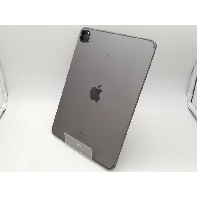 中古】Apple 国内版 【SIMフリー】 11インチ iPad Pro（第4世代