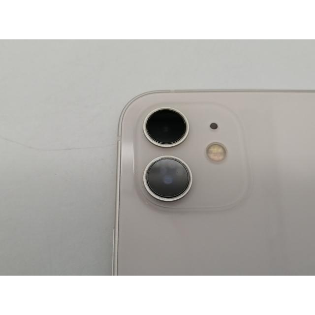 iPhone 12 【中古】Apple au 【SIMロック解除済み】 64GB ホワイト