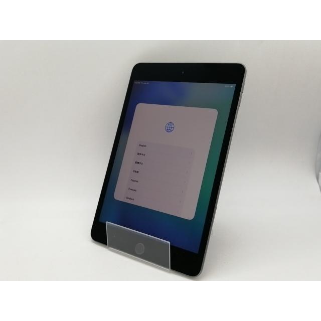 中古】Apple 国内版 【SIMフリー】 iPad mini（第5世代/2019） 256GB