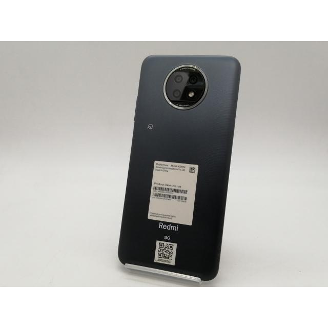 中古】Xiaomi SoftBank 【SIMロック解除済み】 Redmi Note 9T 5G