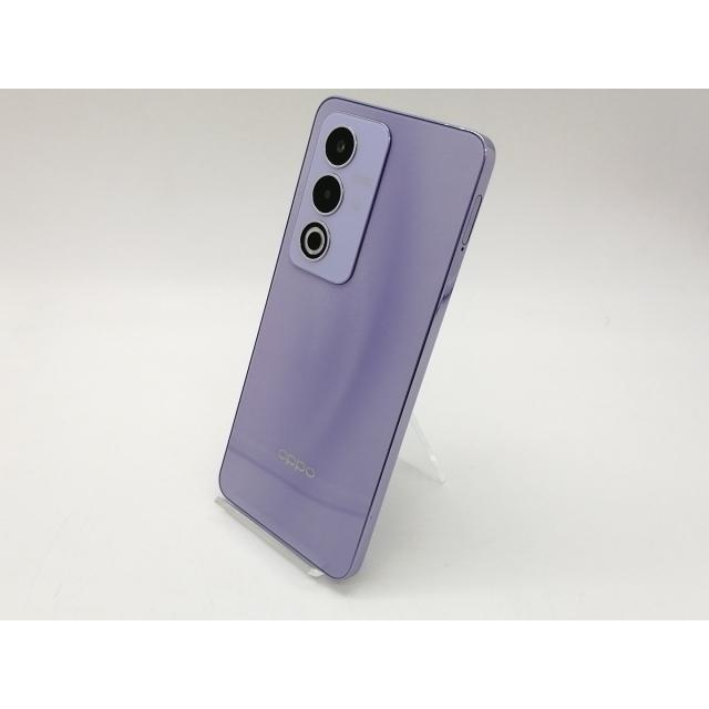 中古】Oppo ymobile 【SIMフリー】 OPPO A3 5G 4GB 128GB パープル