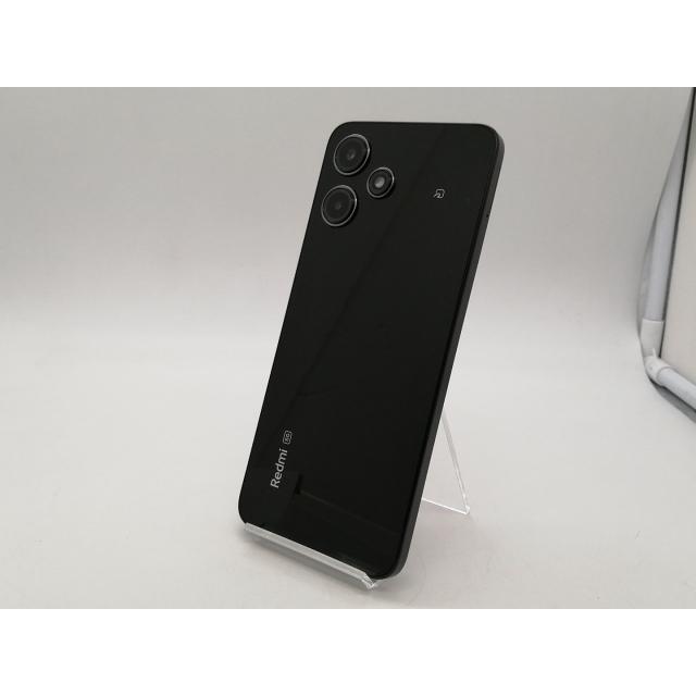 中古】Xiaomi UQmobile 【SIMフリー】 Redmi 12 5G 4GB 128GB