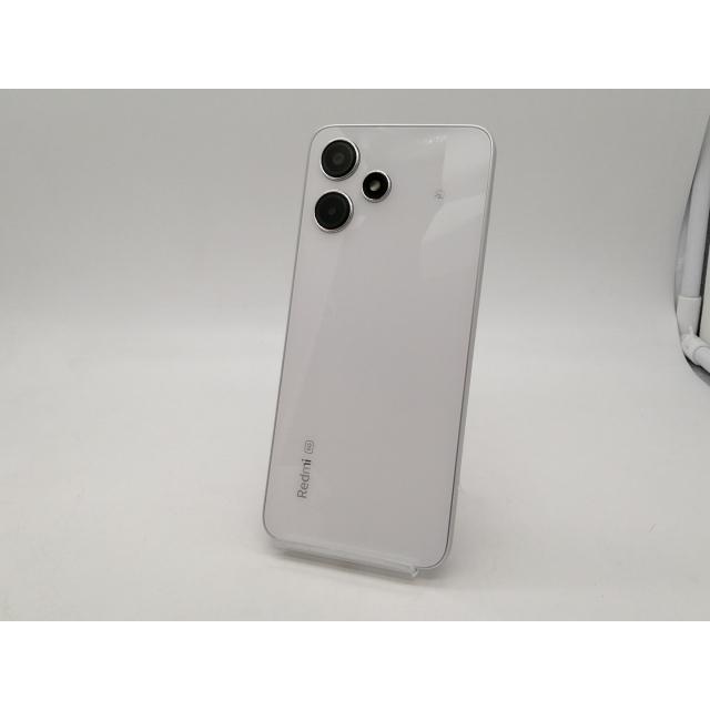 【中古】Redmi 12 5G ムーンライトホワイト｜SIMフリー 中古】Xiaomi SoftBank 【SIMフリー】 Redmi 12 5G 4GB 128GB ムーン