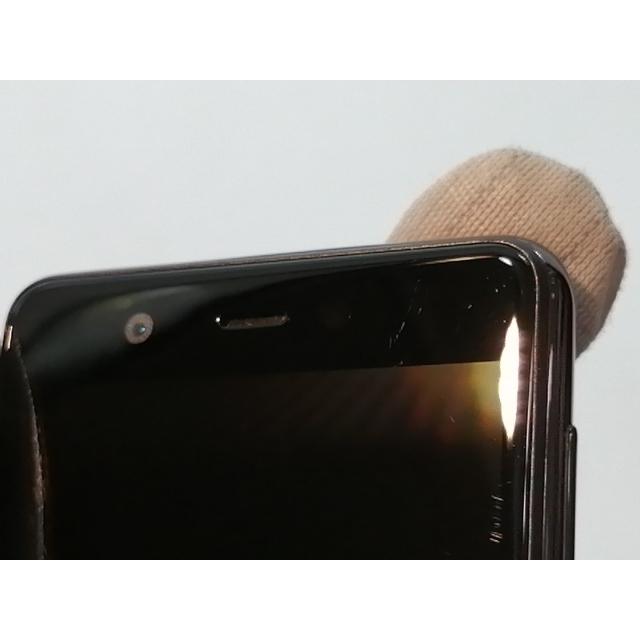 中古】楽天 楽天モバイル 【SIMフリー】 Rakuten Mini ナイトブラック