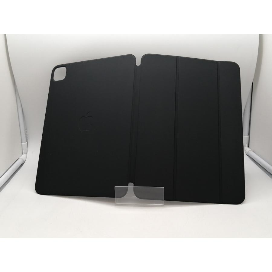中古】Apple Smart Folio ブラック iPad Pro 11インチ（M4/2024）用